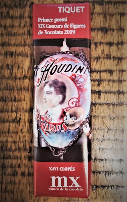 Chocolate Museum Ticket 