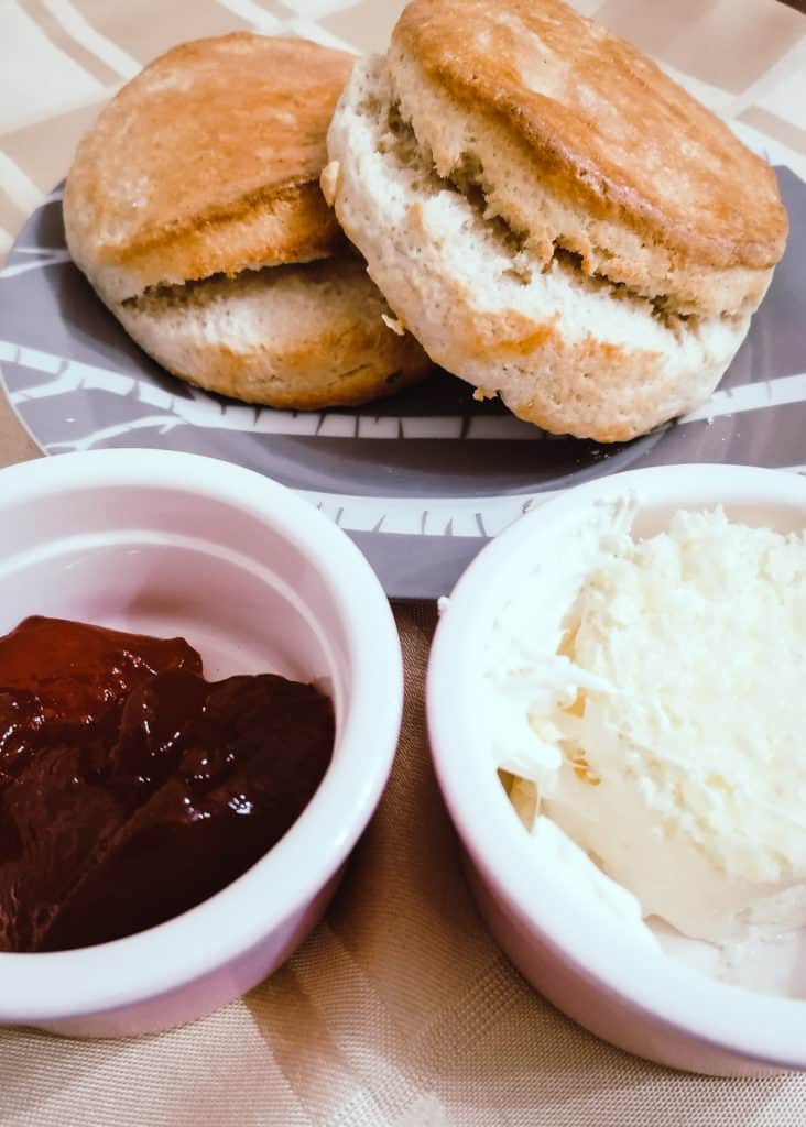 English scone recipe