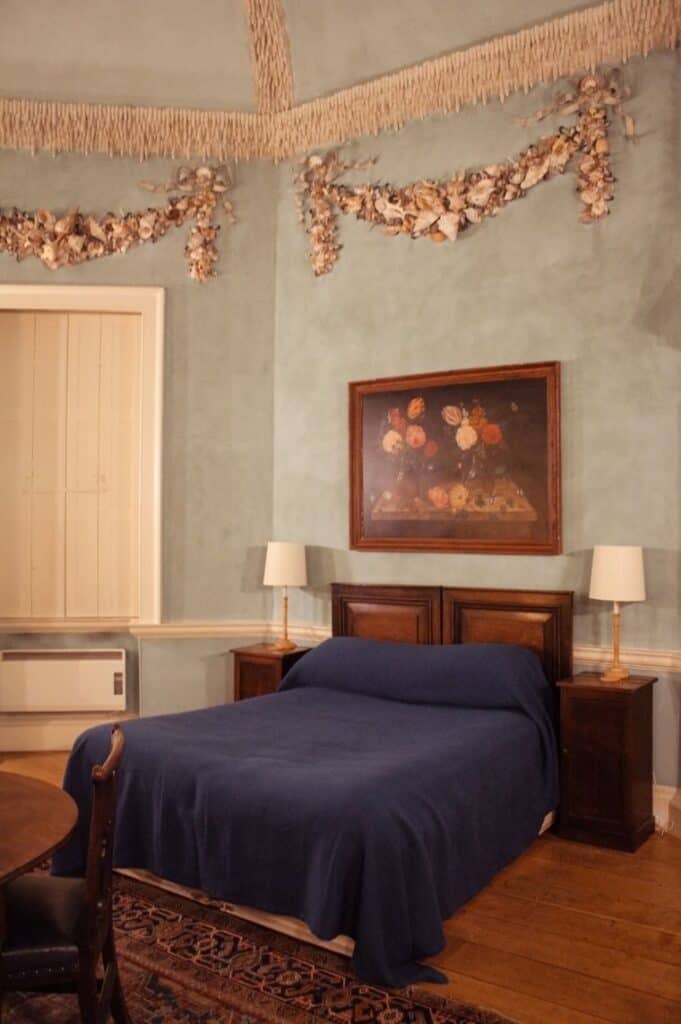 The Landmark Trust - The Bath House - Bed