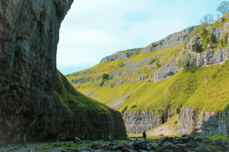 Gordale Scar