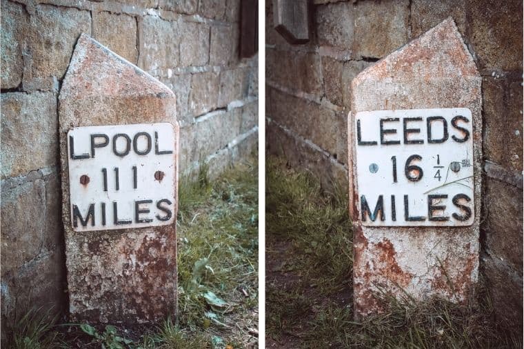 Bingley Five Rise Locks Leeds Liverpool Canal
