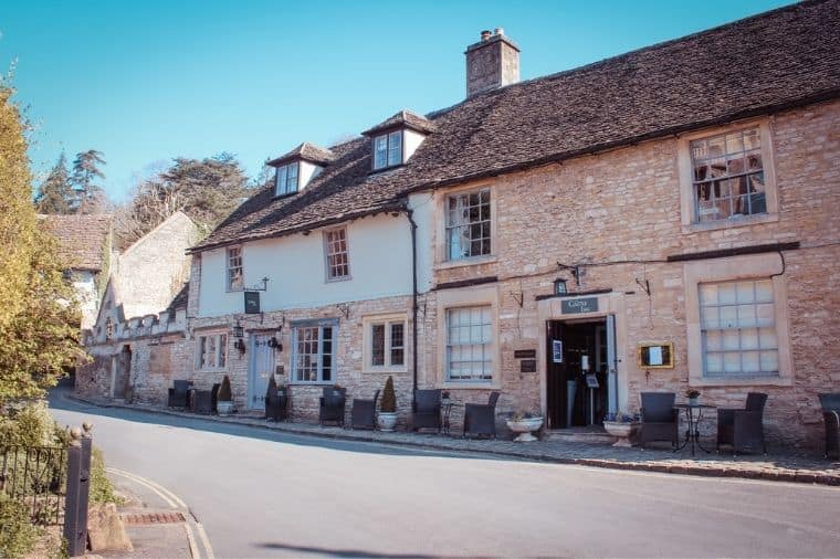 Things To Do In Castle Combe - Castle Inn