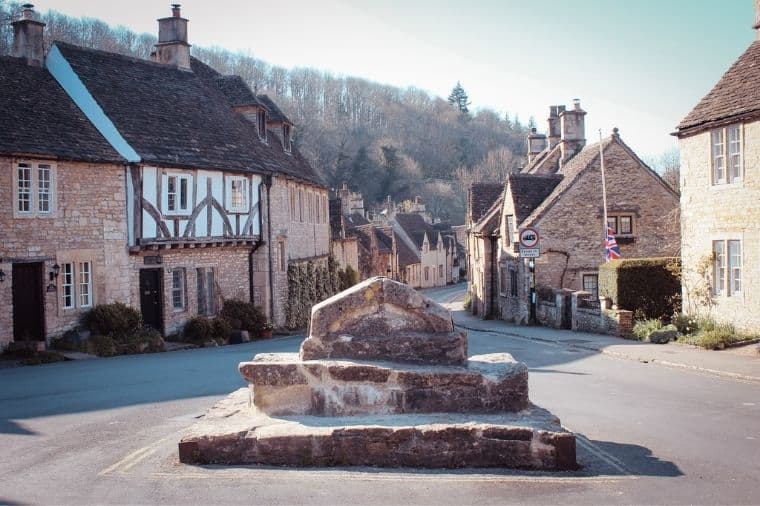 Things To Do In Castle Combe