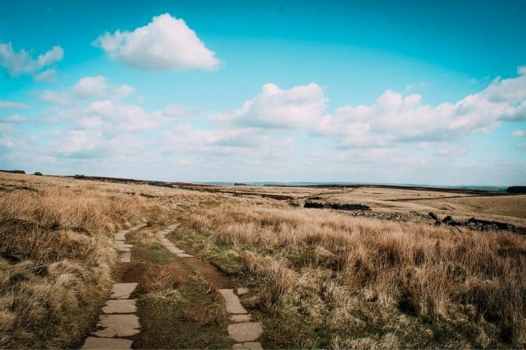 Top Withens Circular Walk