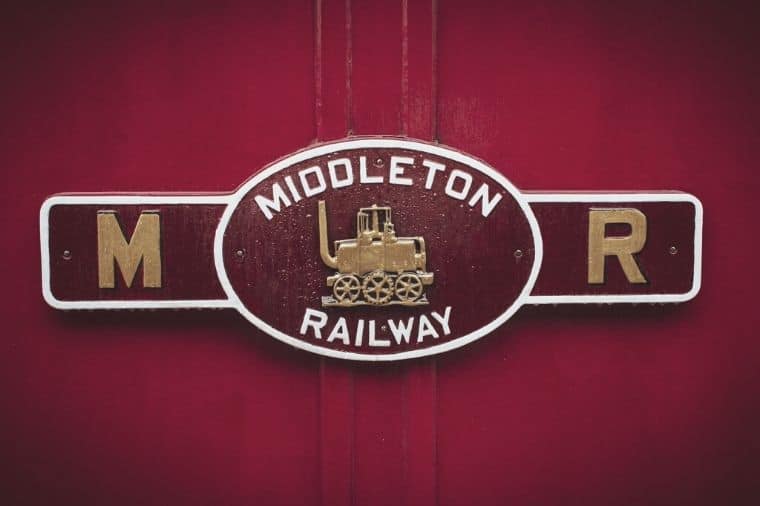 Middleton Railway Logo