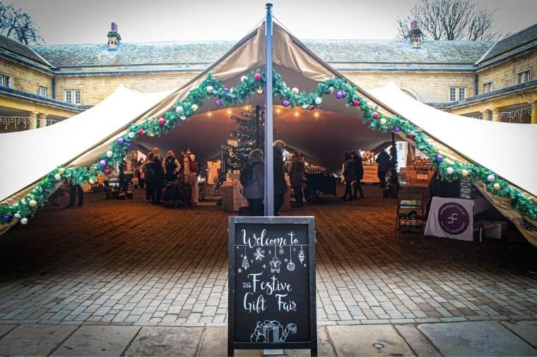 Christmas At Harewood House - Festive Gift Fair
