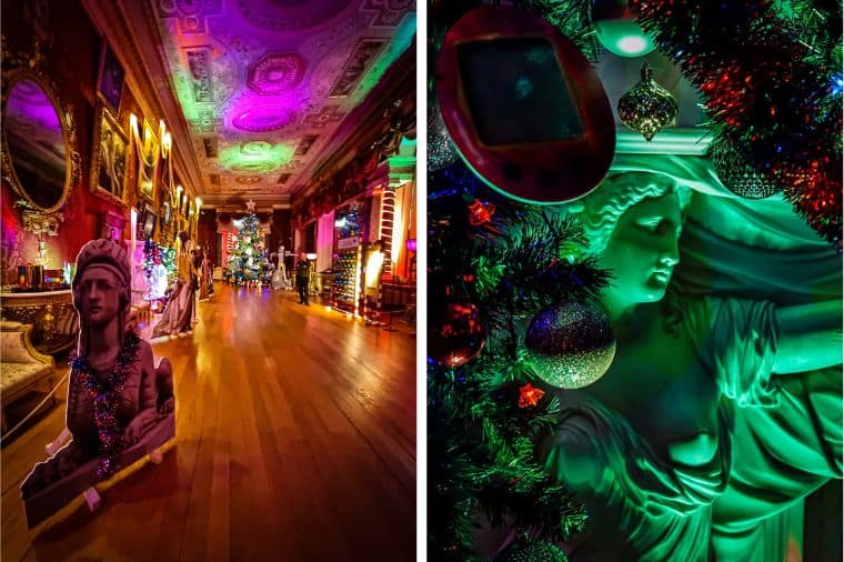 Christmas At Harewood House - Harewoods Great Time Travelling Christmas Review