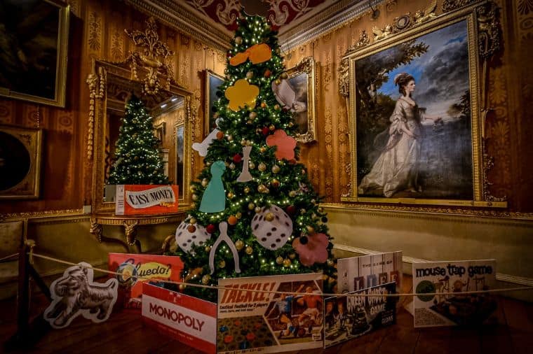 Christmas At Harewood House - Harewoods Great Time Travelling Christmas Review
