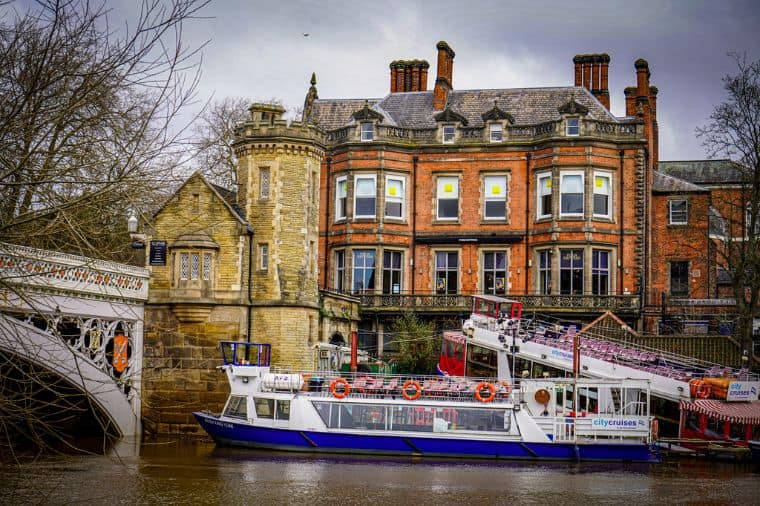 Afternoon Tea River Cruise in York