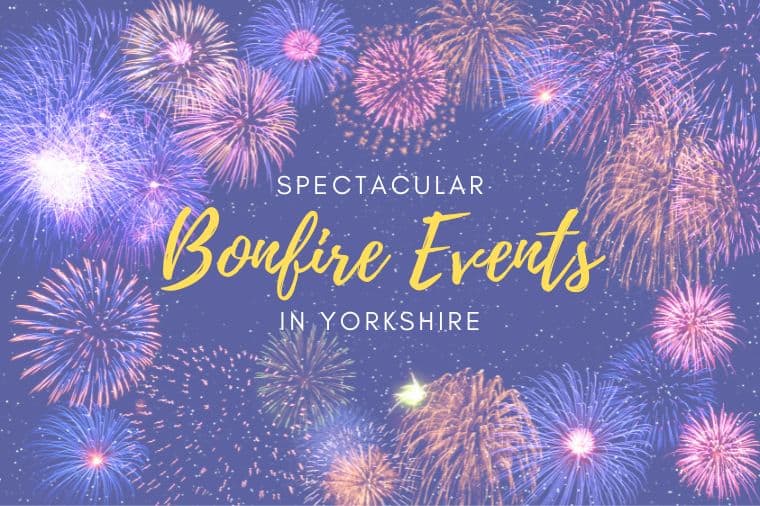 Bonfire Night in Yorkshire