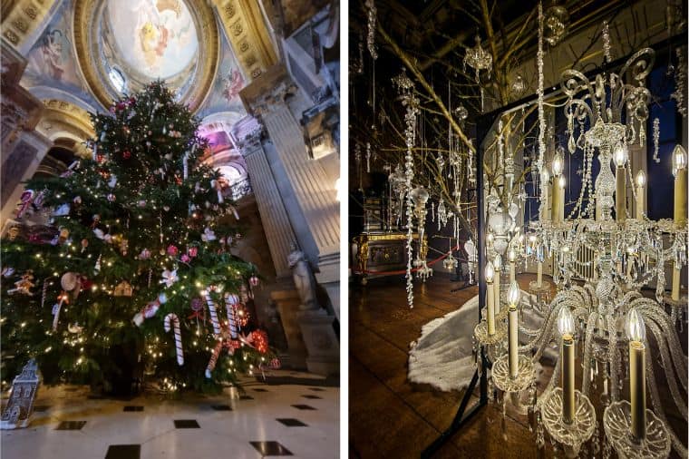 Things to do in Yorkshire in November - North Yorkshire - Christmas at Castle Howard