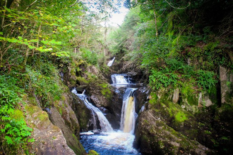 Ingleton Waterfalls Trails - Waterfall Walks in the Yorkshire Dales