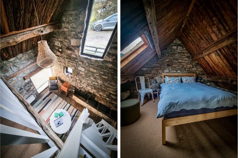 Places to stay near Bolton ABbey - Howgill Barn at The Brownie Barn