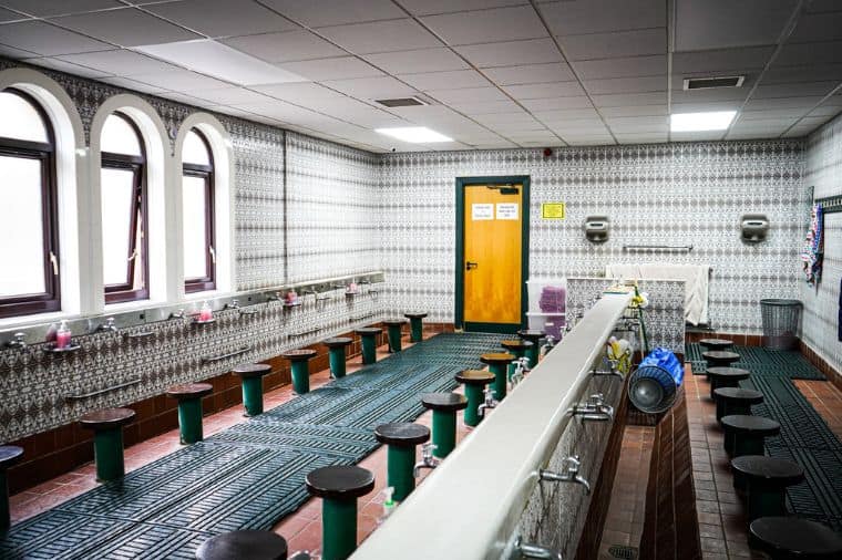 Bradford Faith Trail - Abu Bakar Masjid