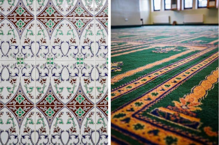 Bradford Faith Trail - Abu Bakar Masjid