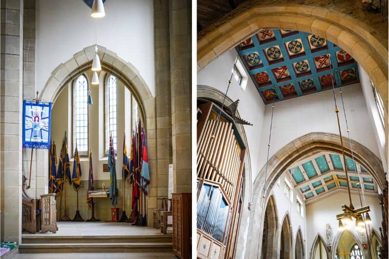 Bradford Faith Trail - Bradford Cathedral