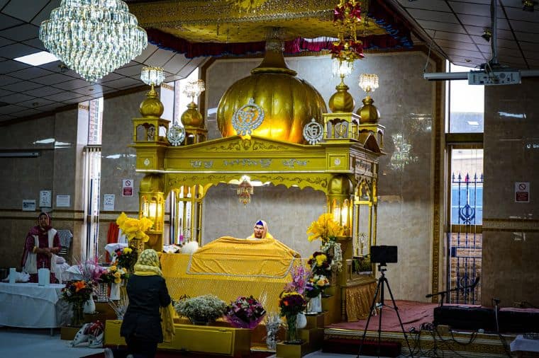 Bradford Faith Trail - Guru Gobind Singh Ji Gurdwara