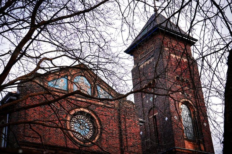 Bradford Faith Trail - St Peters Catholic Church