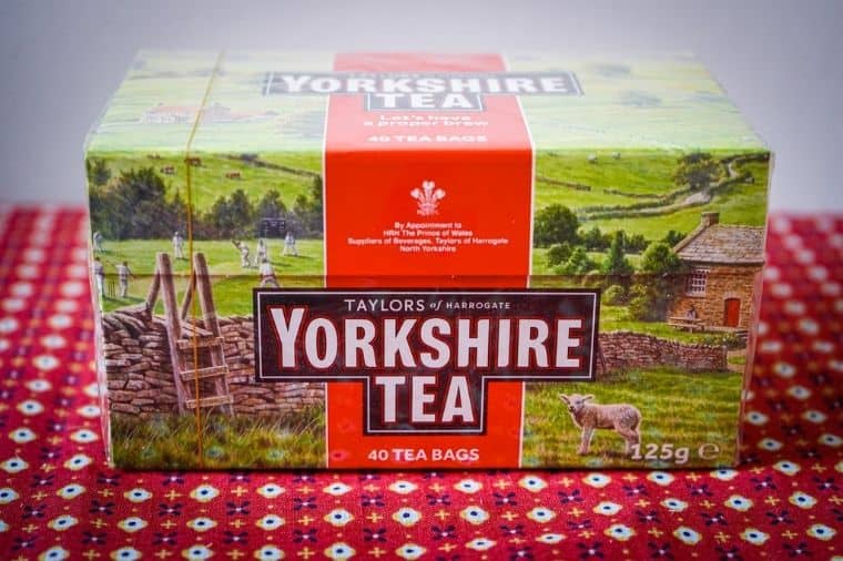 How to make a boo basket - Yorkshire Tea