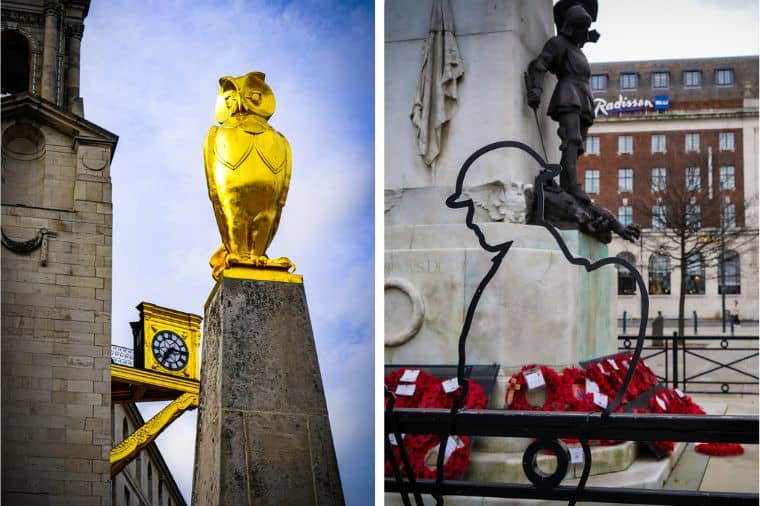 Free Things to do in Leeds - Leeds Owl Trail