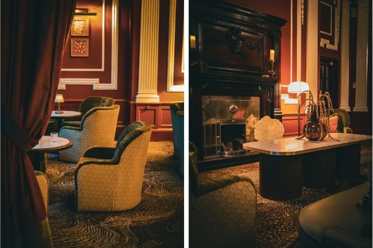 Private Dining At The Imaginarium at Amber's Restaurant Harrogate